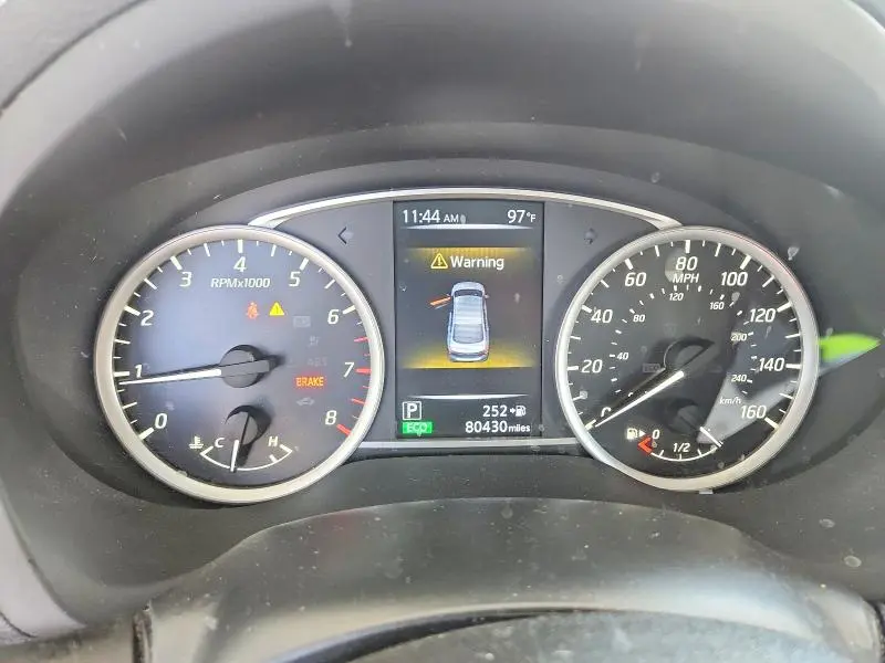 2016 NISSAN SENTRA SV  