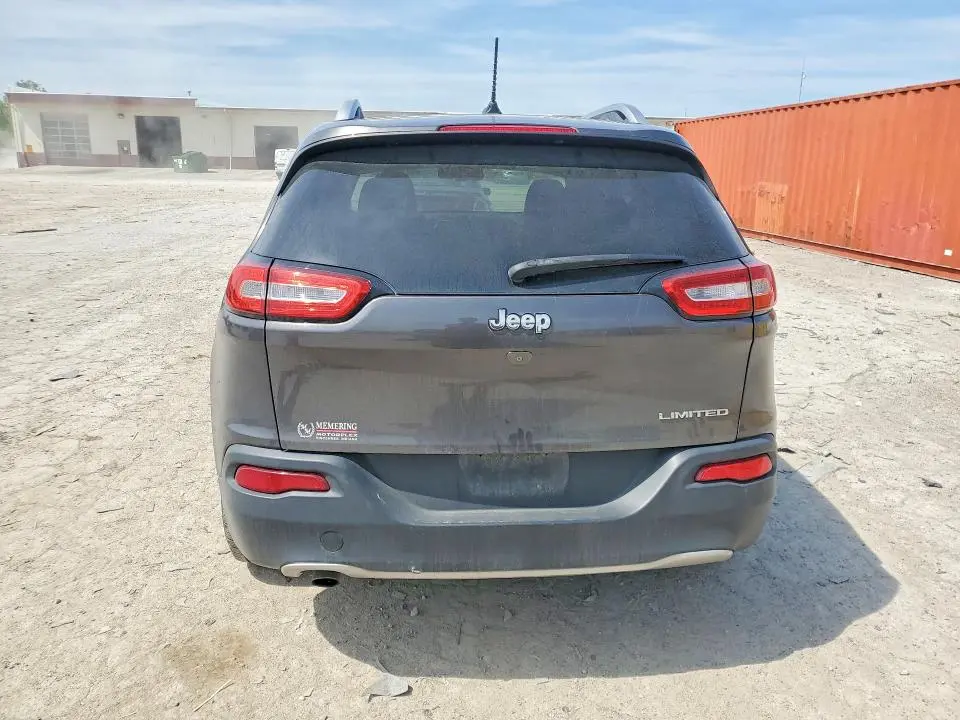 2014 JEEP CHEROKEE LIMITED  
