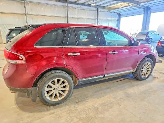 2014 LINCOLN MKX   