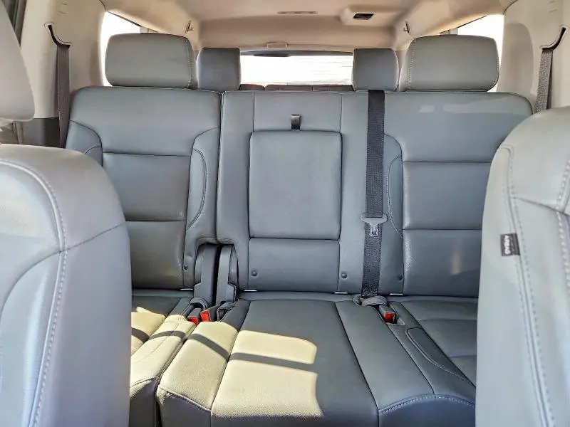2020 CHEVROLET SUBURBAN K1500 LT  