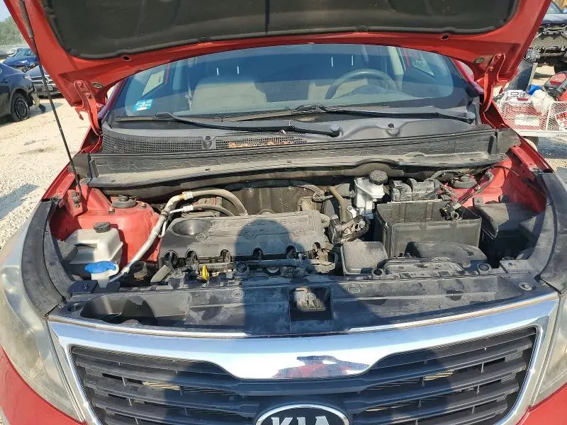 2013 KIA SPORTAGE LX  