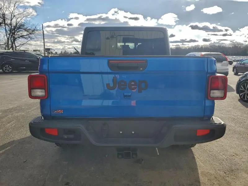 2023 JEEP GLADIATOR SPORT  