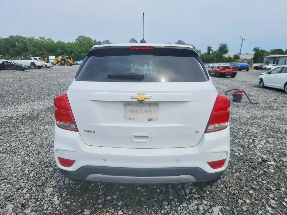 2018 CHEVROLET TRAX 1LT  