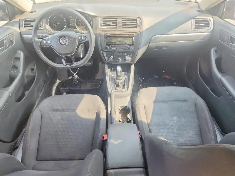 2015 VOLKSWAGEN JETTA SE  