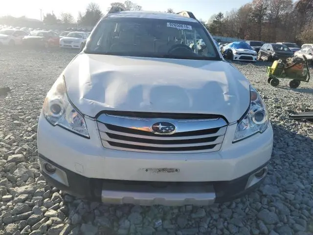 2012 SUBARU OUTBACK 2.5I LIMITED  