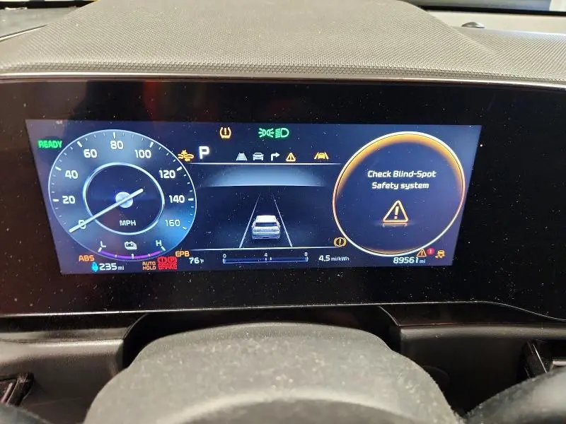 2023 KIA NIRO WIND  