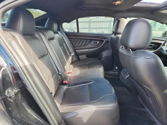 2018 FORD TAURUS LIMITED  