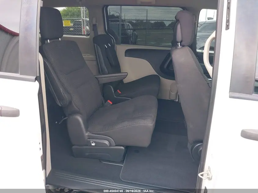2020 DODGE GRAND CARAVAN SE