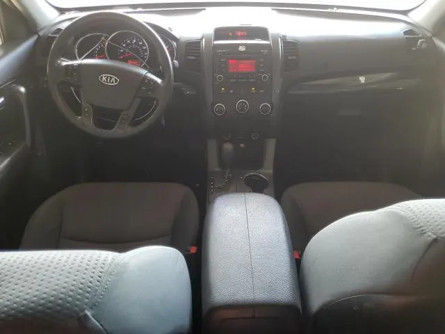 2013 KIA SORENTO LX  