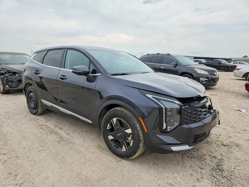 2026 KIA SPORTAGE LX  