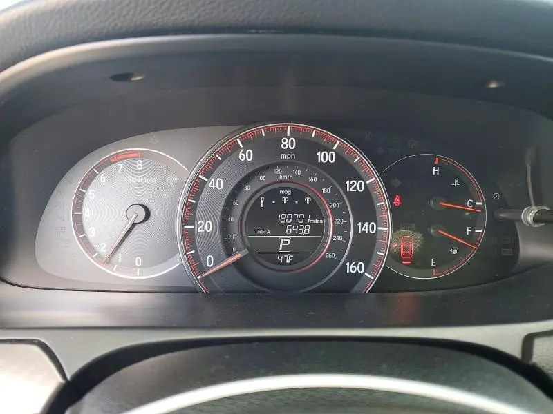 2016 HONDA ACCORD SPORT  