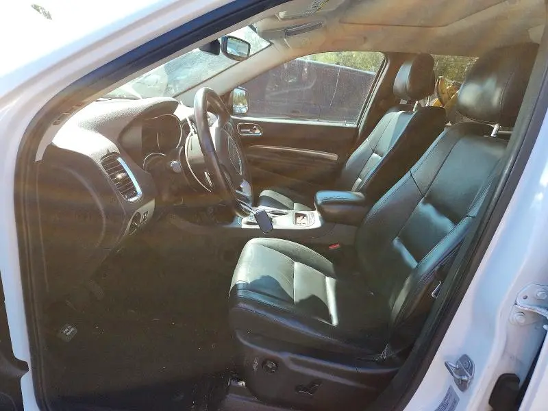 2017 DODGE DURANGO GT  