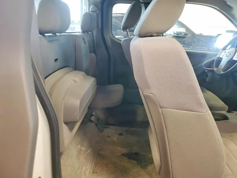 2018 NISSAN FRONTIER S  