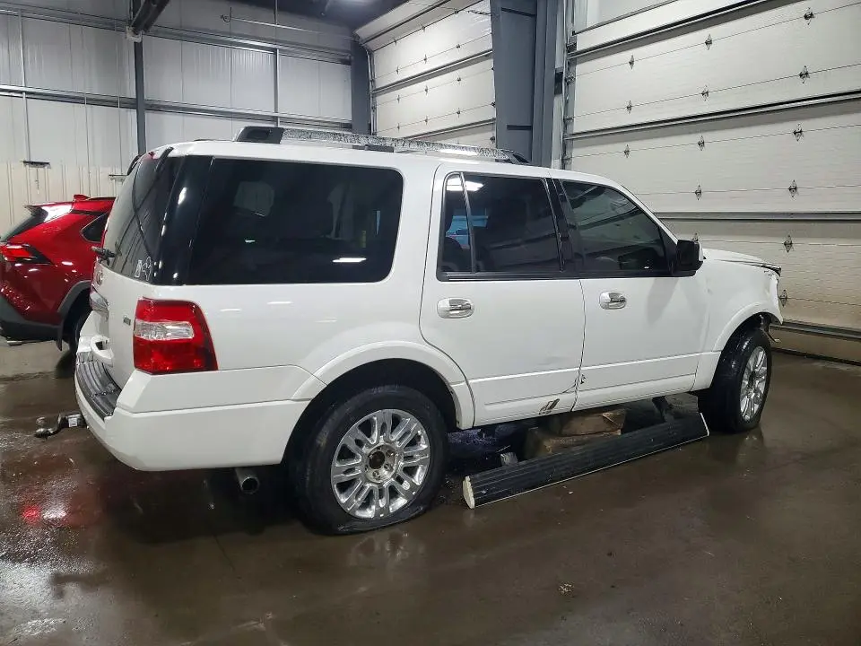 2011 FORD EXPEDITION LIMITED  