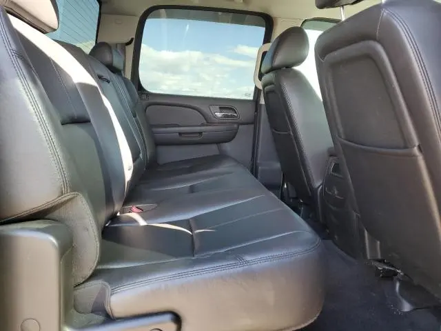 2011 CHEVROLET SILVERADO K3500 LTZ  
