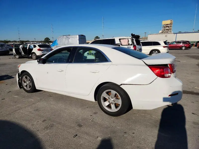 2015 CHEVROLET MALIBU LS  