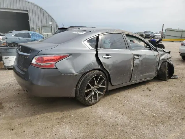 2015 NISSAN ALTIMA 2.5  