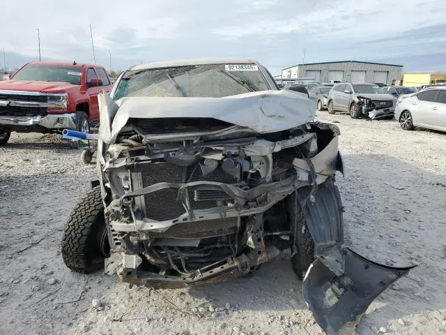 2014 TOYOTA TACOMA DOUBLE CAB LONG BED  