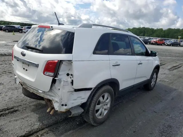2011 KIA SORENTO BASE  