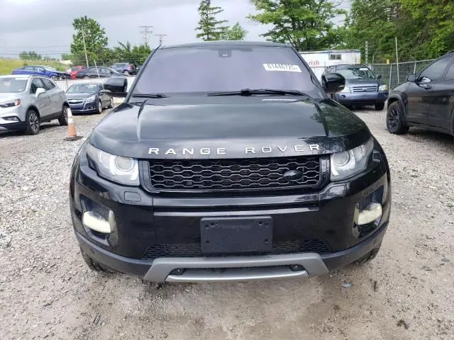 2013 LAND ROVER RANGE ROVER EVOQUE PURE PLUS  