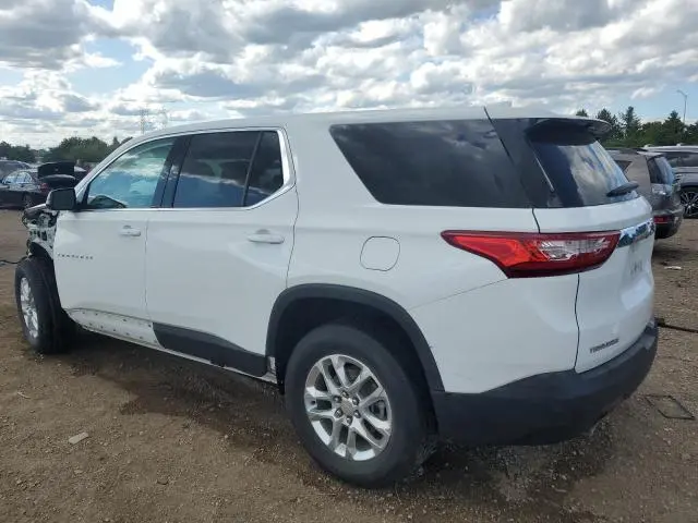 2020 CHEVROLET TRAVERSE LS  