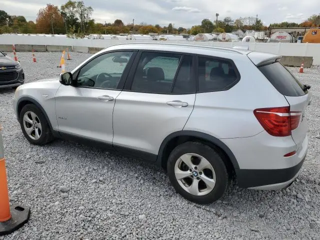 2011 BMW X3 XDRIVE28I  