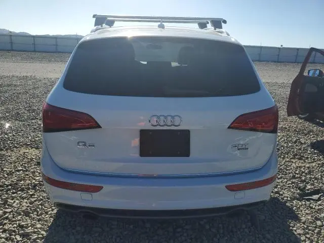 2015 AUDI Q5 PREMIUM PLUS  