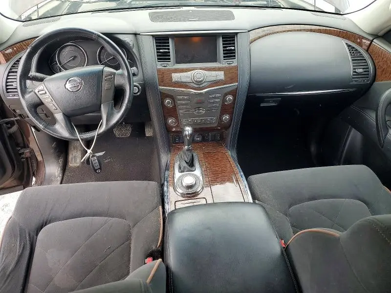 2018 NISSAN ARMADA SV  