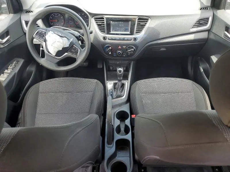 2018 HYUNDAI ACCENT SE  