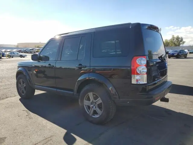 2012 LAND ROVER LR4 HSE  
