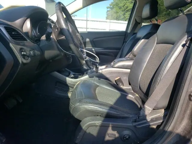 2016 DODGE JOURNEY CROSSROAD  