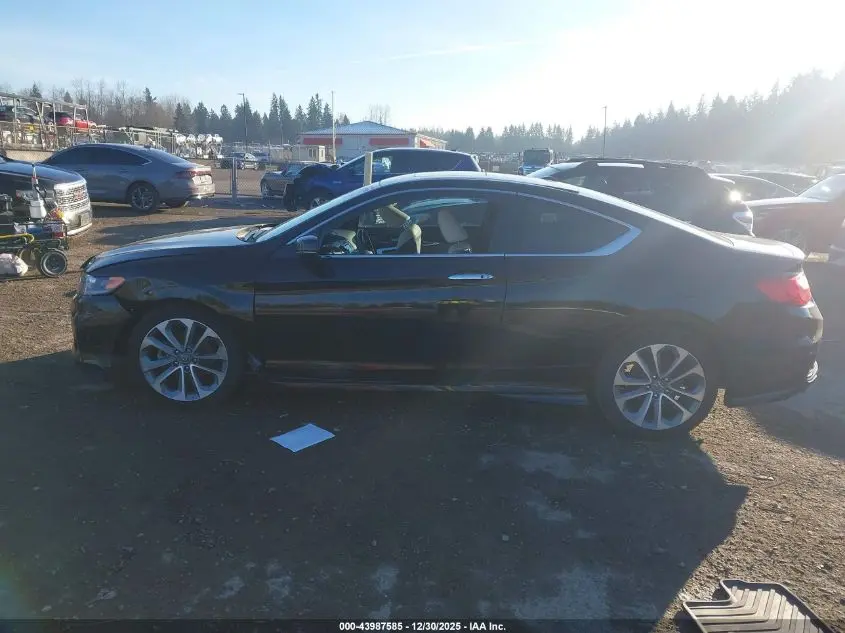 2014 HONDA ACCORD EX-L V-6