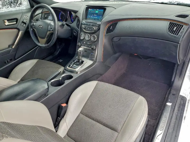 2013 HYUNDAI GENESIS COUPE 2.0T  