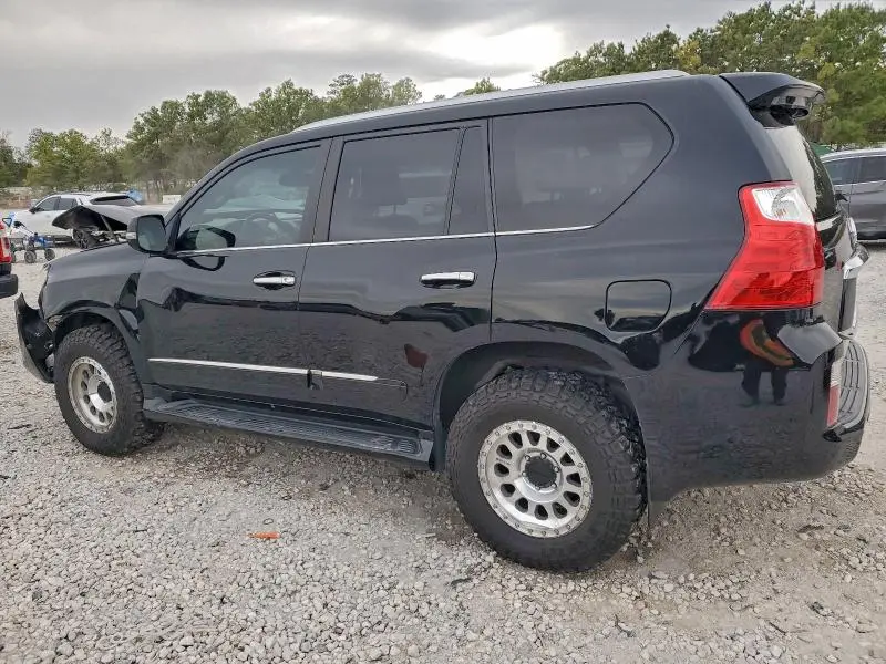 2013 LEXUS GX 460  
