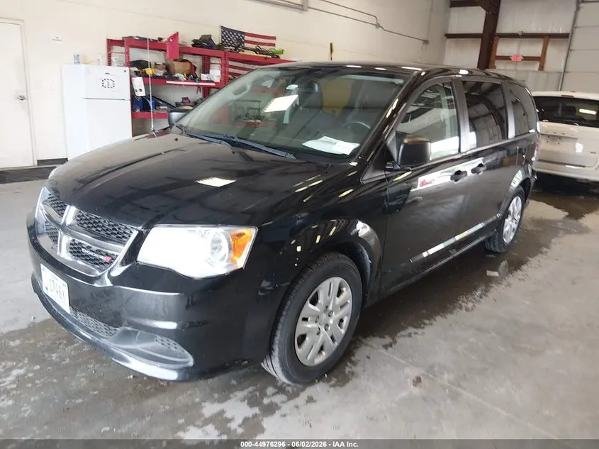 2020 DODGE GRAND CARAVAN SE