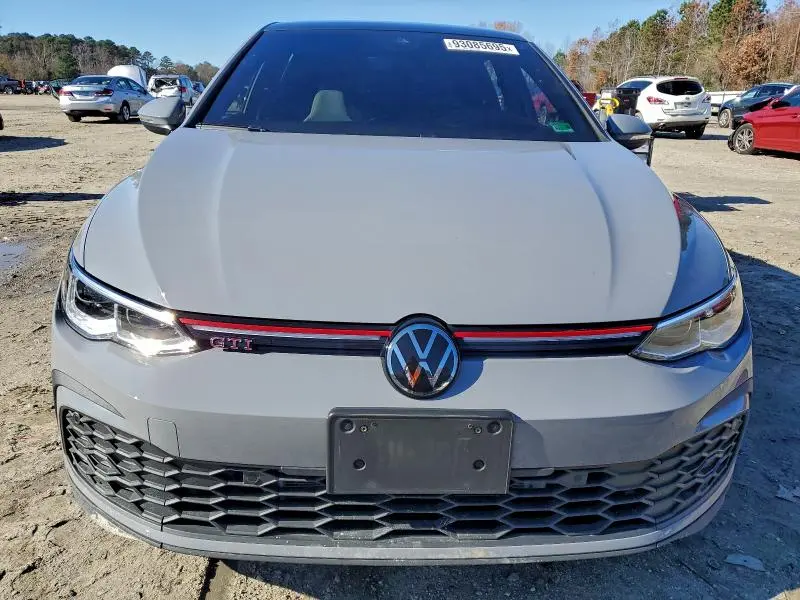 2024 VOLKSWAGEN GTI SE  
