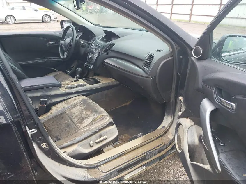 2015 ACURA RDX  