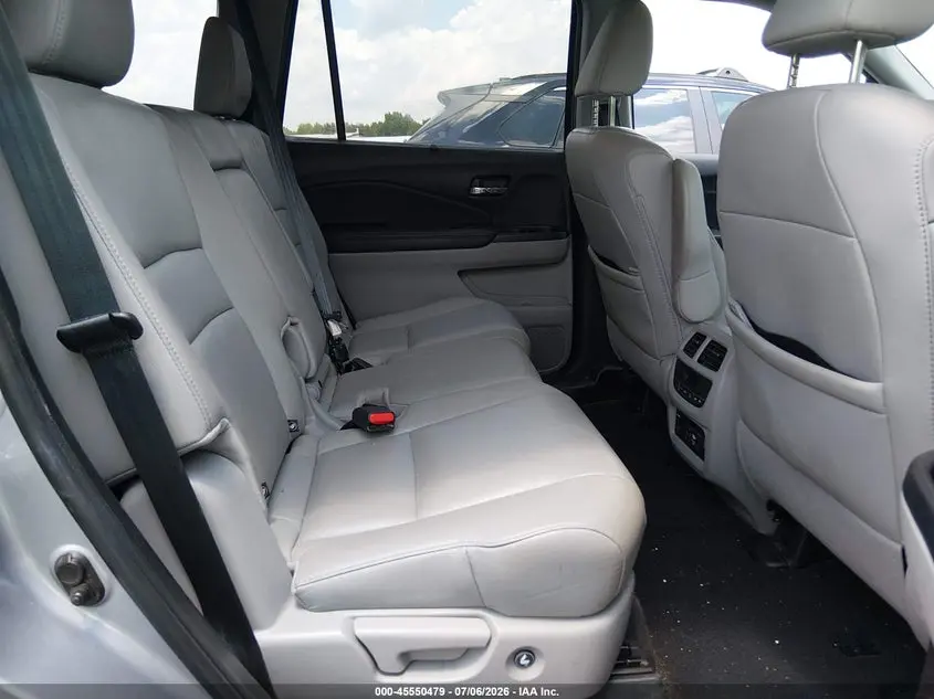2020 HONDA PILOT AWD EX-L W/NAVI