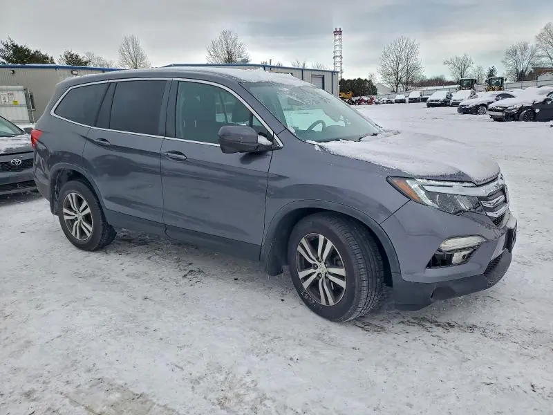 2018 HONDA PILOT EXL  