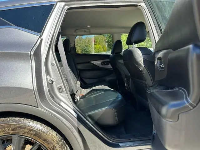 2023 NISSAN MURANO SL  