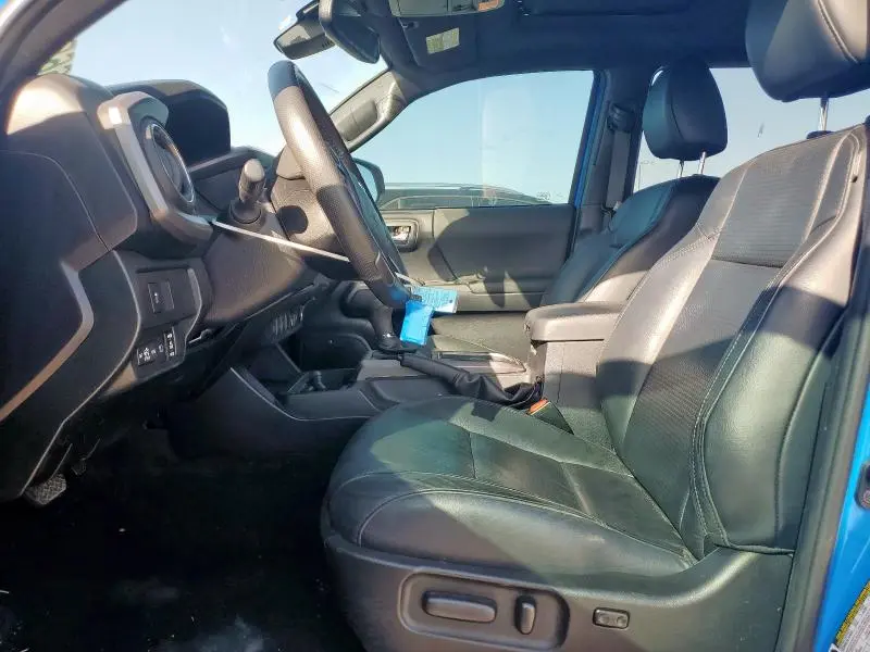 2020 TOYOTA TACOMA DOUBLE CAB  