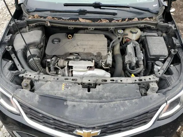 2018 CHEVROLET CRUZE LS