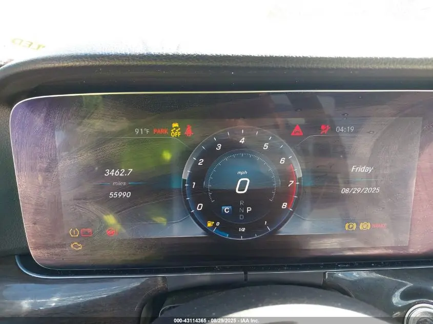 2020 MERCEDES-BENZ E 350  