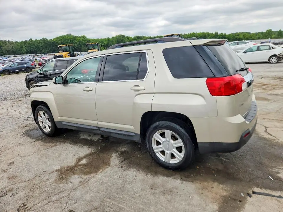 2015 GMC TERRAIN SLE  