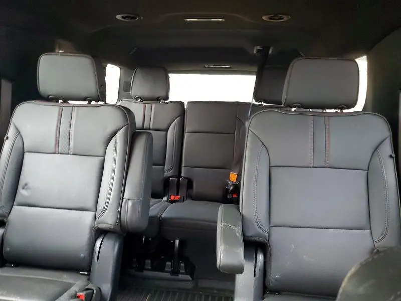 2024 CHEVROLET SUBURBAN C1500 RST  