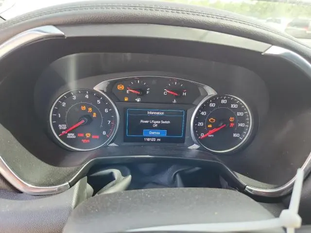 2020 CHEVROLET BLAZER 3LT  