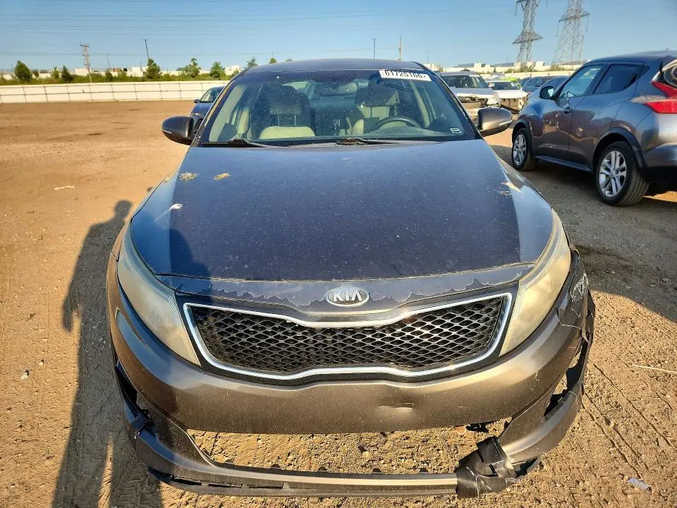 2014 KIA OPTIMA LX  