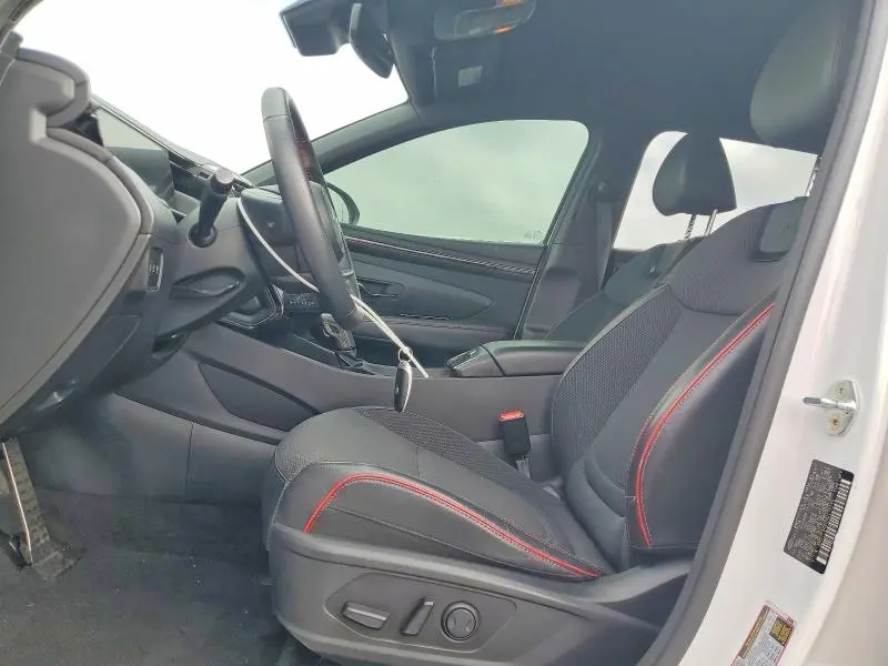 2022 HYUNDAI TUCSON N LINE  