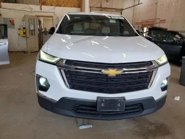 2022 CHEVROLET TRAVERSE LS  