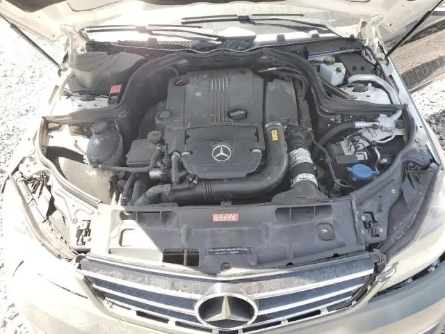 2014 MERCEDES-BENZ C 250